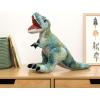 The Petting Zoo T-Rex Dinosaur Stuffed Animal Plushie, Gift for Kids, Dinosaur Animals, Green T-Rex Dinosaur Plush Toy 20 inches