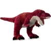 The Petting Zoo T-Rex Dinosaur Stuffed Animal Plushie, Gift for Kids, Dinosaur Animals, Red T-Rex Dinosaur Plush Toy 15 inches