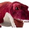 The Petting Zoo T-Rex Dinosaur Stuffed Animal Plushie, Gift for Kids, Dinosaur Animals, Red T-Rex Dinosaur Plush Toy 15 inches