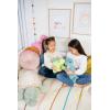 The Petting Zoo T-Rex Stuffed Animal Plushie, Fuzzlez Dinosaur Animals, T-Rex Dinosaur Plush Toy 14 inches