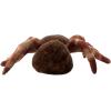 The Petting Zoo Tarantula Stuffed Animal, Gifts for Kids, Wild Onez Zoo Animals, Tarantula Plush Toy Sitting 12 inches
