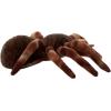 The Petting Zoo Tarantula Stuffed Animal, Gifts for Kids, Wild Onez Zoo Animals, Tarantula Plush Toy Sitting 12 inches