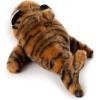 The Petting Zoo Tiger Stuffed Animal Plushie, Gifts for Kids, Bitezillaz Animals, Tiger Plush Toy, 18 inches