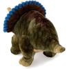 The Petting Zoo Triceratops Stuffed Animal Plushie, Gift for Kids, Dinosaur Animals, Triceratops Dinosaur Plush Toy, 12 in