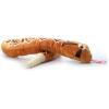 The Petting Zoo Tropical Rattlesnake Stuffed Animal, Gifts for Kids, Snake Plush Toy 54 inches