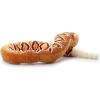 The Petting Zoo Tropical Rattlesnake Stuffed Animal, Gifts for Kids, Snake Plush Toy 54 inches