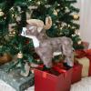 The Petting Zoo White-Tailed Buck Stuffed Animal Plushie, Gifts for Kids, Earth Keeperz Wildlife Animals, Zoologee White-Tailed Buck Plush Toy, 12 inches