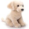The Petting Zoo Yellow Lab Dog Stuffed Animal Plushie, Gifts for Kids, Lab Dog Plush Toy 12 inches