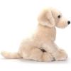 The Petting Zoo Yellow Lab Dog Stuffed Animal Plushie, Gifts for Kids, Lab Dog Plush Toy 12 inches