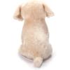 The Petting Zoo Yellow Lab Dog Stuffed Animal Plushie, Gifts for Kids, Lab Dog Plush Toy 12 inches