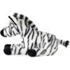 The Petting Zoo Zebra Stuffed Animal Plushie, Gifts for Kids, Earth Keeperz Wildlife Animals, Zoologee Zebra Plush Toy, 12 inches