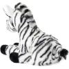 The Petting Zoo Zebra Stuffed Animal Plushie, Gifts for Kids, Earth Keeperz Wildlife Animals, Zoologee Zebra Plush Toy, 12 inches