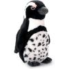 The Petting Zoo ABF Penguin Stuffed Animal Plushie, Gifts for Kids, Earth Keeperz Sealife Animals, Zoologee ABF Penguin Plush Toy, 12 inches