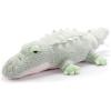 The Petting Zoo Alligator Stuffed Animal Plushie, Gifts for Kids, Fuzzlez Sealife Animals, Gator Plush Toy 20 Inches