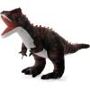 The Petting Zoo Allosaurus Dinosaur Stuffed Animal Plushie, Gift for Kids, Dinosaur Animals, Brown Dinosaur Plush Toy 15 inches