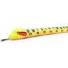 The Petting Zoo Anaconda Snake Stuffed Animal Plushie, Gifts for Kids, Earth Keeperz Snake Animals, Zoologee Yellow Anaconda Snake Plush Toy, 54 inches