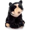 The Petting Zoo Andean Bear Stuffed Animal Plushie, Gifts for Kids, Wild Onez Rainforest Animals, Andean Bear Plush Toy, 12 inches