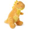 The Petting Zoo Baby T-Rex Stuffed Animal Plushie, Dinosaur Animals, ZOOLOGEE T-Rex Dinosaur Plush Toy 11 inches