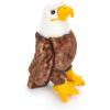 The Petting Zoo Bald Eagle Stuffed Animal, Gifts for Kids, Wild Onez Zoo Animals, Bald Eagle Plush Toy 12 inches