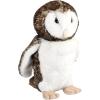 The Petting Zoo Barn Owl Stuffed Animal Plushie, Gifts for Kids, Wild Onez Farm Animals, Zoologee Barn Owl Plush Toy 12 Inches