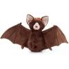 The Petting Zoo Bat Stuffed Animal Plushie, Gifts for Kids, Wild Onez Zoo Animals, Bat Plush Toy 12 Inches