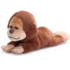 The Petting Zoo Bigfoot Yeti Stuffed Animal Plushie Slap Bracelet, Gifts for Kids, Slapstix Wildlife Animals, Brown Bigfoot Plush Toy, 9 inches