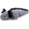 The Petting Zoo Black Axolotl Stuffed Animal Plushie, Gifts for Kids, Wild Onez Sealife Animals, Salamander Plush Toy, 21 inches