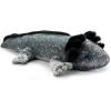 The Petting Zoo Black Axolotl Stuffed Animal Plushie, Gifts for Kids, Wild Onez Sealife Animals, Salamander Plush Toy, 35 inches