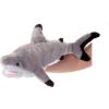 The Petting Zoo Blacktip Shark Hand Puppet Stuffed Animal Plushie, Gifts for Kids, Puppetz Animals, Shark Interactive Puppets Plush Toy 19 Inches