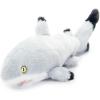 The Petting Zoo Blacktip Shark Stuffed Animal Plushie, Gifts for Kids, Earth Keeperz Sealife Animals, Zoologee Grey Blacktip Shark Plush Toy, 16 inches