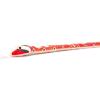 The Petting Zoo Blood Python Snake Stuffed Animal Plushie, Gifts for Kids, Earth Keeperz Snake Animals, Zoologee Red Blood Python Snake Plush Toy, 54 inches