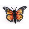 The Petting Zoo, Butterfly Stuffed Animal, Gifts for Girls, Wild Onez Orange Monarch Butterfly Plush Toy (10 inch), Large(10 inch)