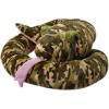 The Petting Zoo Camo Green Snake Stuffed Animal Plushie, Gifts for Kids, Wild Onez Snake Animals, Snake Plush Toy 54 Inches