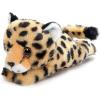 The Petting Zoo Cheetah Stuffed Animal Plushie Slap Bracelet, Gifts for Kids, Slapstix Animals, Cheetah Plush Toy 10 inches