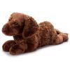 The Petting Zoo Chesapeake Retriever Dog Stuffed Animal Plushie, Gifts for Kids, Brown Dog Plush Toy 24 inches