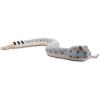 The Petting Zoo Diamond Rattler Stuffed Animal Plushie, Gifts for Kids, Wild Onez Zoo Animals, Snake Plush Toy 54 Inches