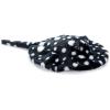 The Petting Zoo Diamond Stingray Stuffed Animal Plushie, Gifts for Kids, Earth Keeperz Sealife Animals, Zoologee Blue and White Stingray Plush Toy, 22 inches