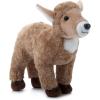 The Petting Zoo Doe Stuffed Animal, Gifts for Kids, Wild Onez Zoo Animals, Doe Plush Toy 12 inches