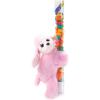 The Petting Zoo Dog Stuffed Animal Plushie Slap Bracelet, Gifts for Kids, Slapstix Animals, Dog Plush Toy 10 inch (Poodle)
