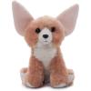 The Petting Zoo Fennec Fox Stuffed Animal Plushie, Gifts for Kids, Wild Onez Babiez Zoo Animals, Fox Plush Toy 6 inches