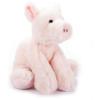 The Petting Zoo Floppy Pig Stuffed Animal Plushie, Gifts for Kids, Wild Onez Wildlife Animals, Pig Plush Toy 9 inches