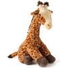 The Petting Zoo Giraffe Stuffed Animal, Gifts for Kids, Wild Onez Zoo Animals, Jumbo Giraffe Plush Toy 24 inches
