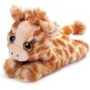 The Petting Zoo Giraffe Stuffed Animal Plushie Slap Bracelet, Gifts for Kids, Slapstix Animals, Giraffe Plush Toy, 10 inches