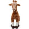The Petting Zoo Giraffe Stuffed Animal Standing, Gifts for Kids, Wild Onez Zoo Animals, Jumbo Giraffe Plush Toy Standing 24 inches