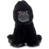 The Petting Zoo Gorilla Stuffed Animal Plushie, Gifts for Kids, Wild Onez Babiez Zoo Animals, Gorilla Plush Toy 6 inches