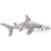 The Petting Zoo Hammerhead Shark Stuffed Animal Plushie, Gifts for Kids, Earth Keeperz Sealife Animals, Zoologee Grey Hammerhead Shark Plush Toy, 20 inches