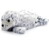 The Petting Zoo Harbor Seal Stuffed Animal Plushie Slap Bracelet, Gifts for Kids, Slapstix Sealife Animals, Harbor Seal Plush Toy, 9 inches