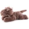The Petting Zoo Hippo Stuffed Animal Plushie, Gifts for Kids, Earth Keeperz Wildlife Animals, Zoologee Grey Hippo Plush Toy, 10 inches
