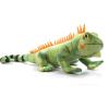 The Petting Zoo Iguana Stuffed Animal Plushie, Gifts for Kids, Wild Onez Reptile Animals, Iguana Plush Toy 18 Inches