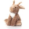 The Petting Zoo Jackalope Stuffed Animal Plushie, Gifts for Kids, Wild Onez Wildlife Animals, Jackalope Plush Toy 9 inches